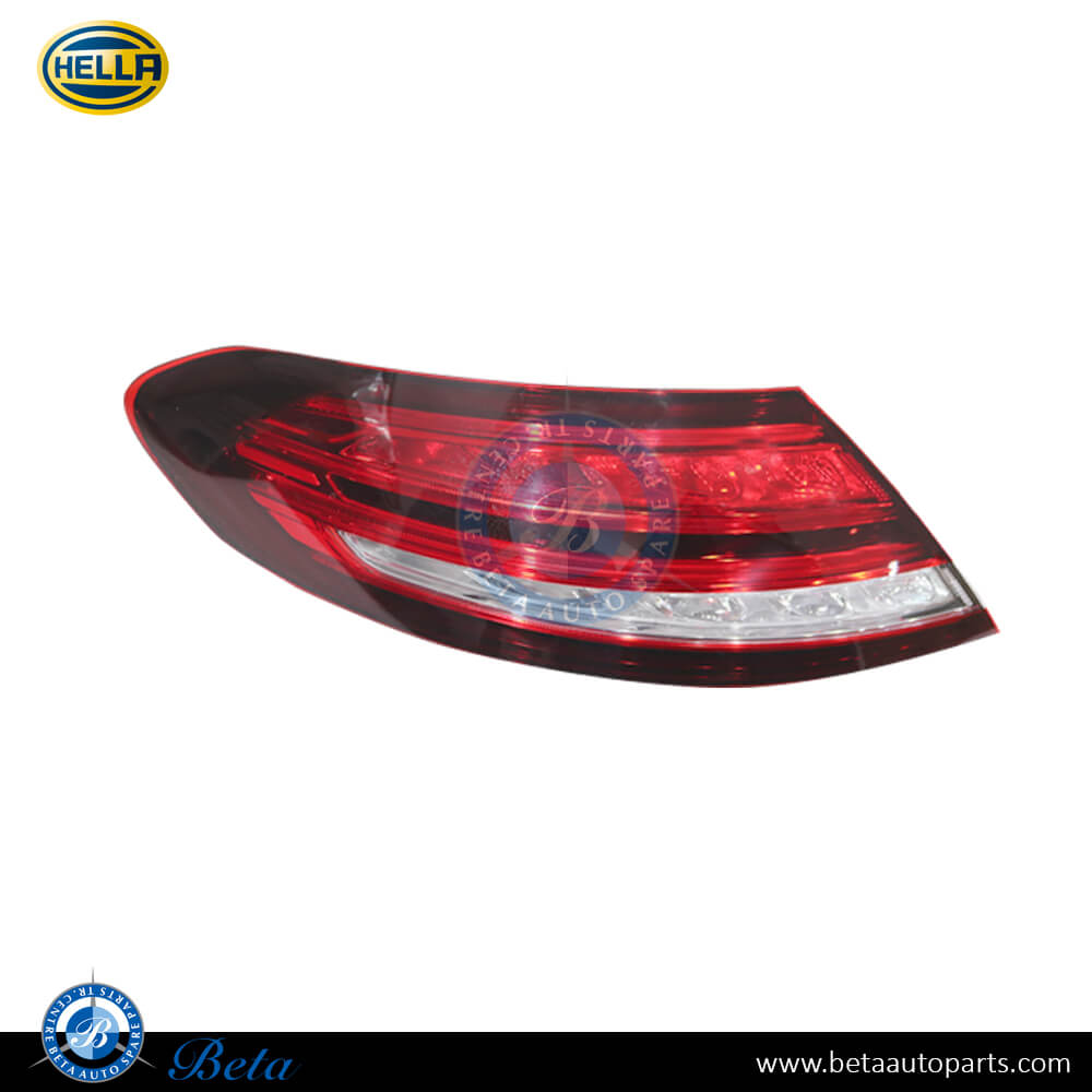 Left Side Tail Lamp LED for Mercedes C-Class Coupe 2019-2021 models, Part Number 2059062905 Left Side Tail Lamp LED for Mercedes C-Class Coupe 2019-2021 models, Part Number 2059062905